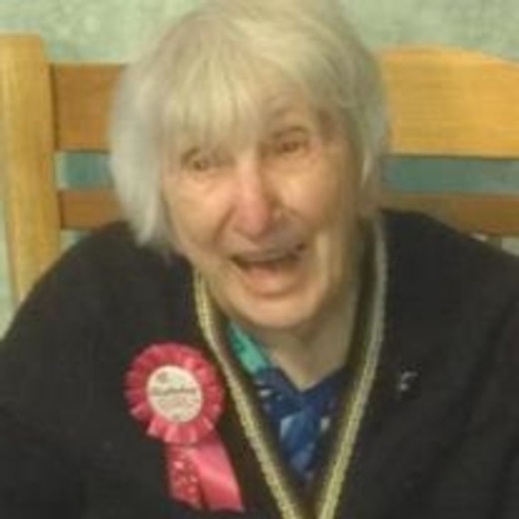 Mrs Eva P. Jones Profile Photo