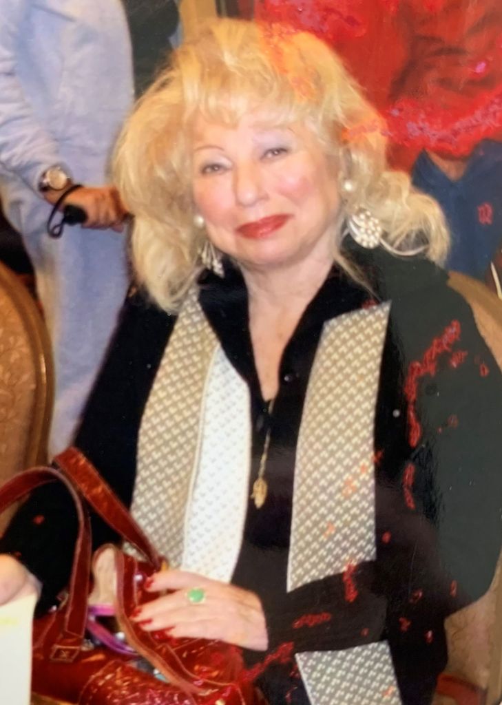 Rita Donna Siegel