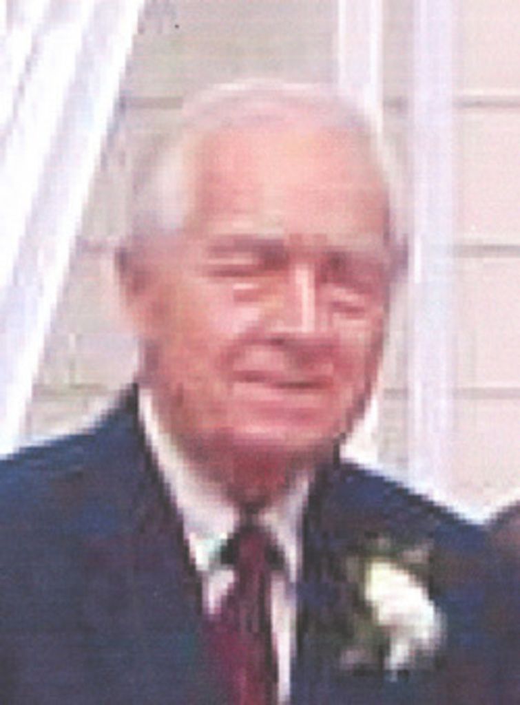 Leo "Lee" Francis St. John
