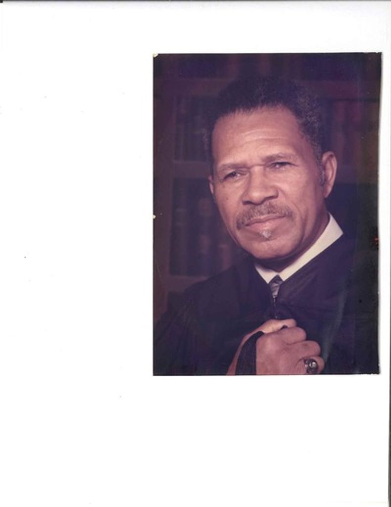 Reverend Charlie Norris Barnes Profile Photo