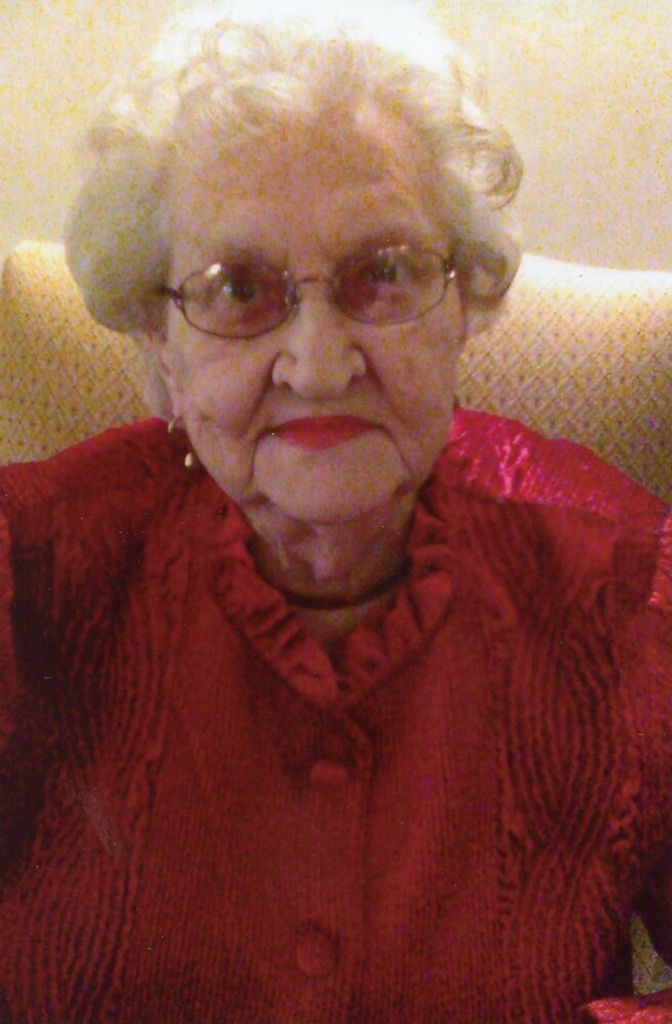 Doris Ervin Crawford