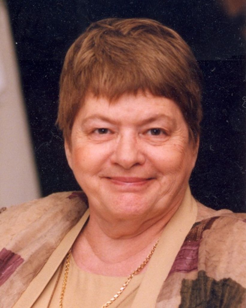 Joan Marie (Walker)  Orszula