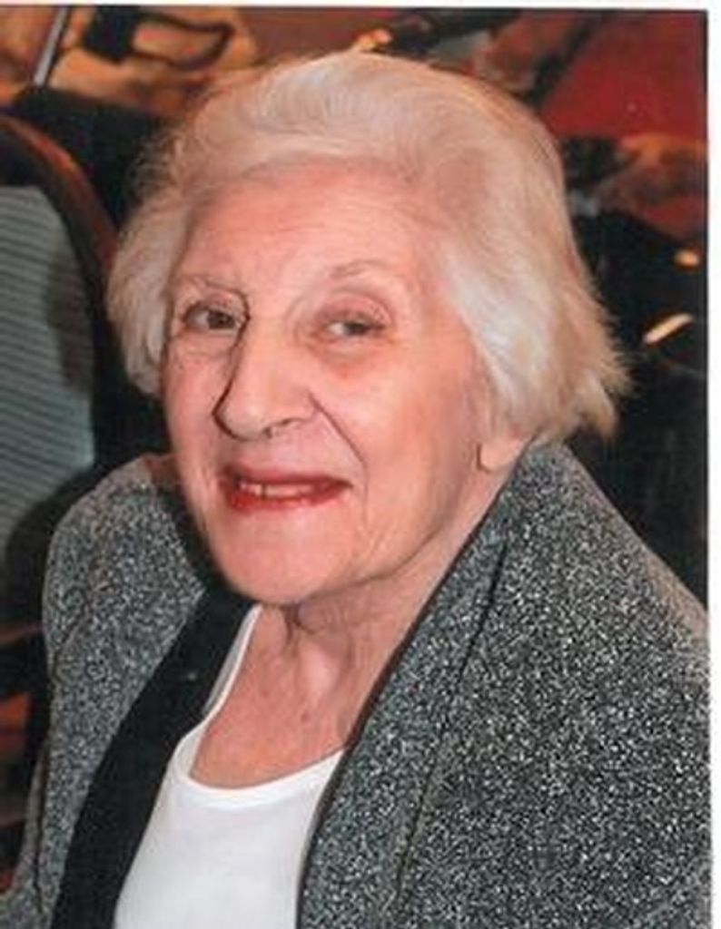 Mary Borzetta