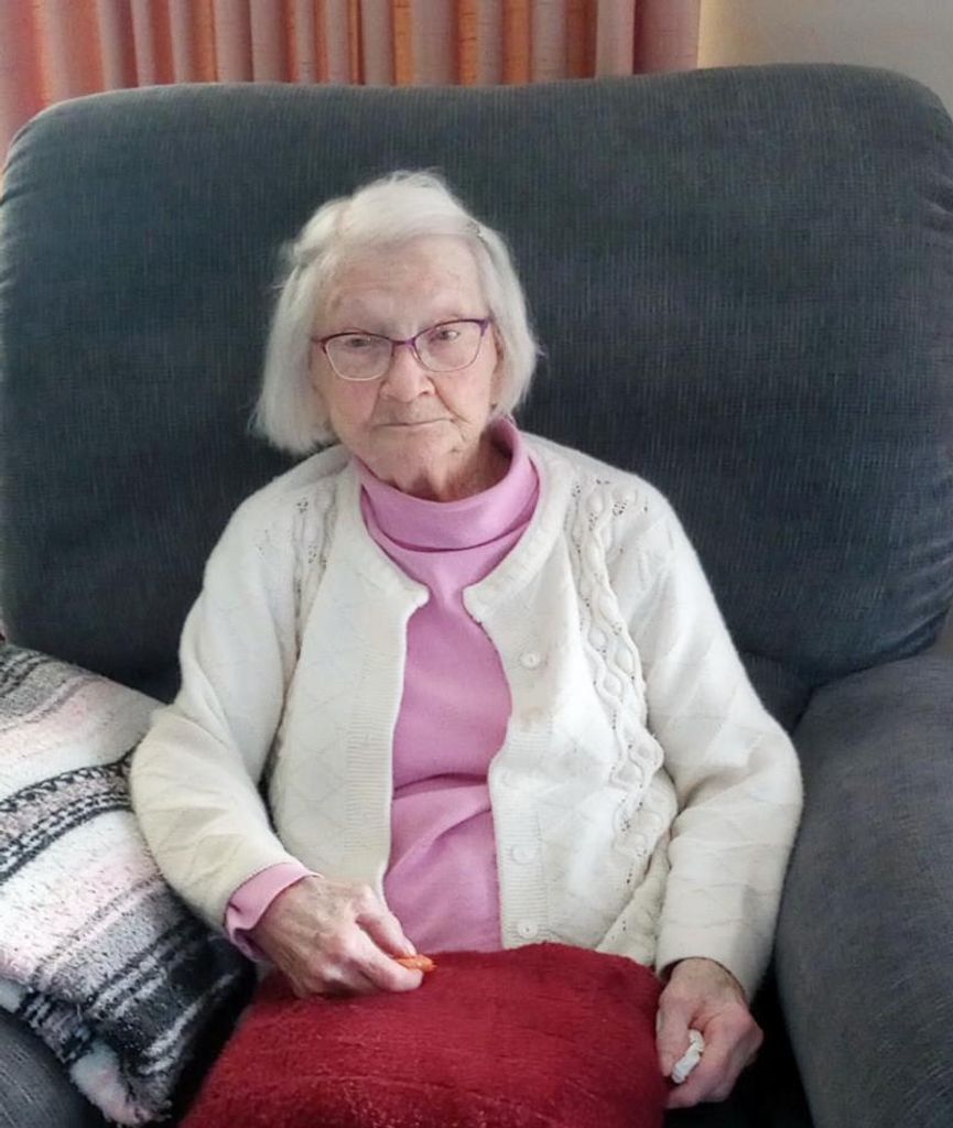 Ruth Darline Jensen Profile Photo