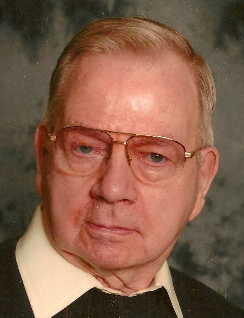 Vernon P. Anderson