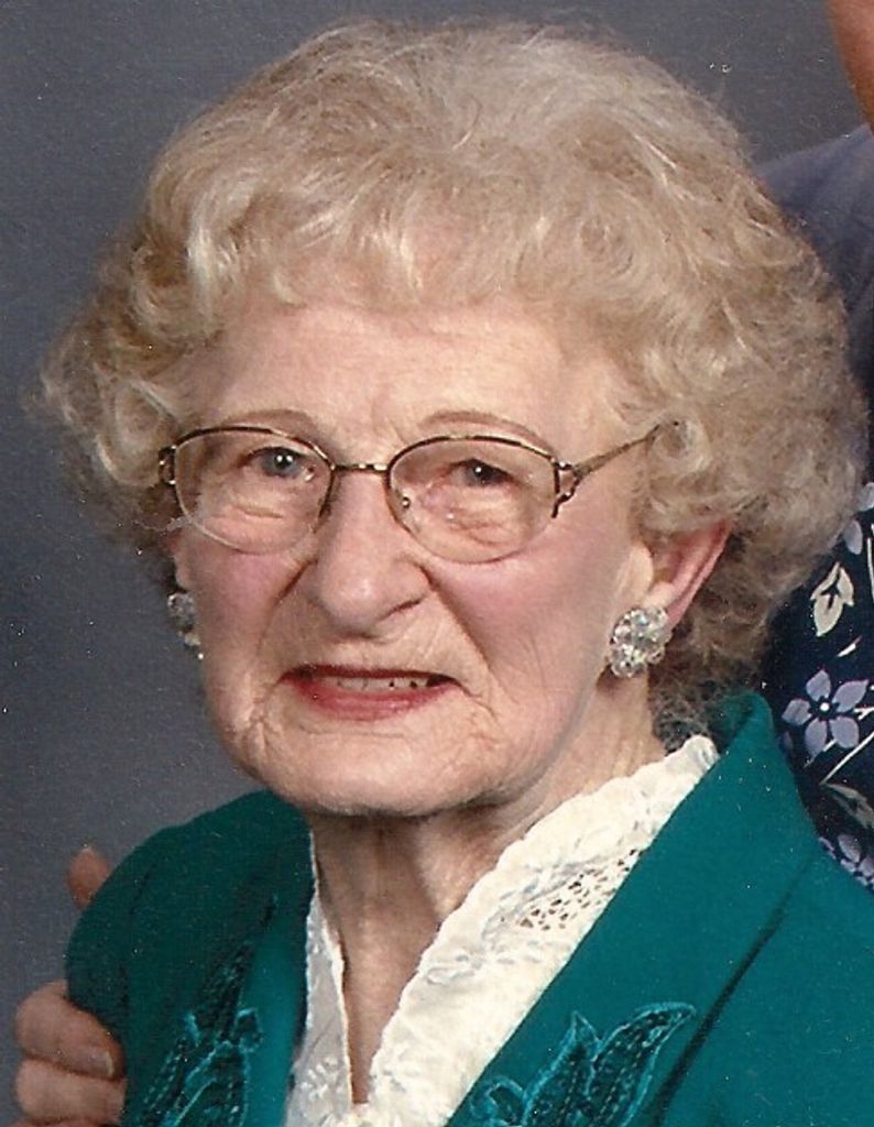 Alice Thelma Pankuch