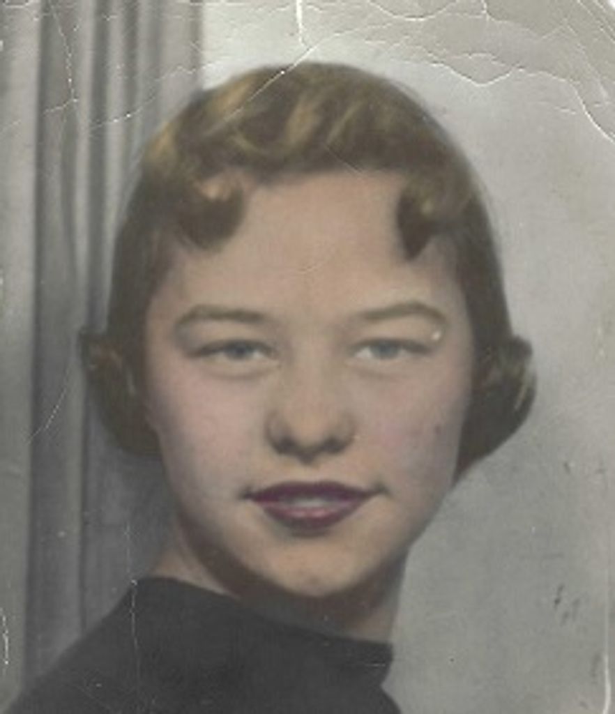 Betty Merrill
