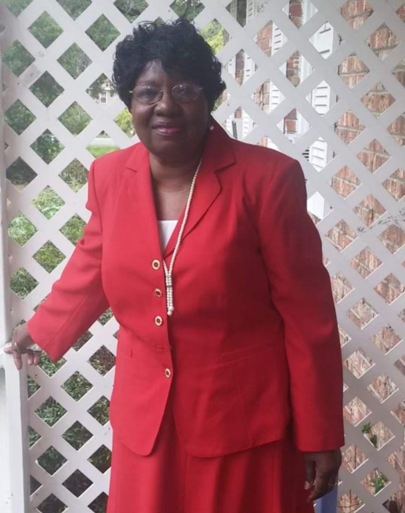 Olivia Jackson Profile Photo