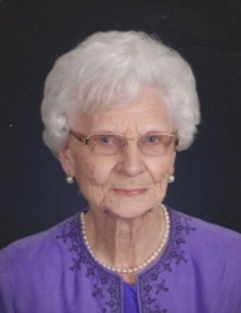 Dorothy Alice Weaver