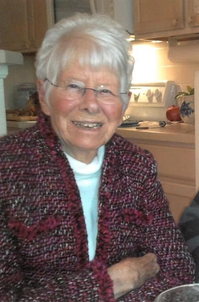 Gertrude Veenstra