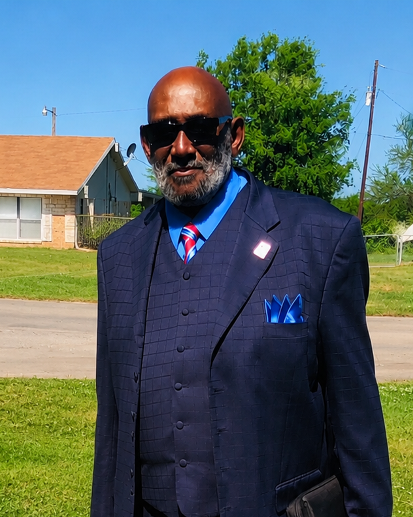 Attrell W. Harvey Jr. Profile Photo