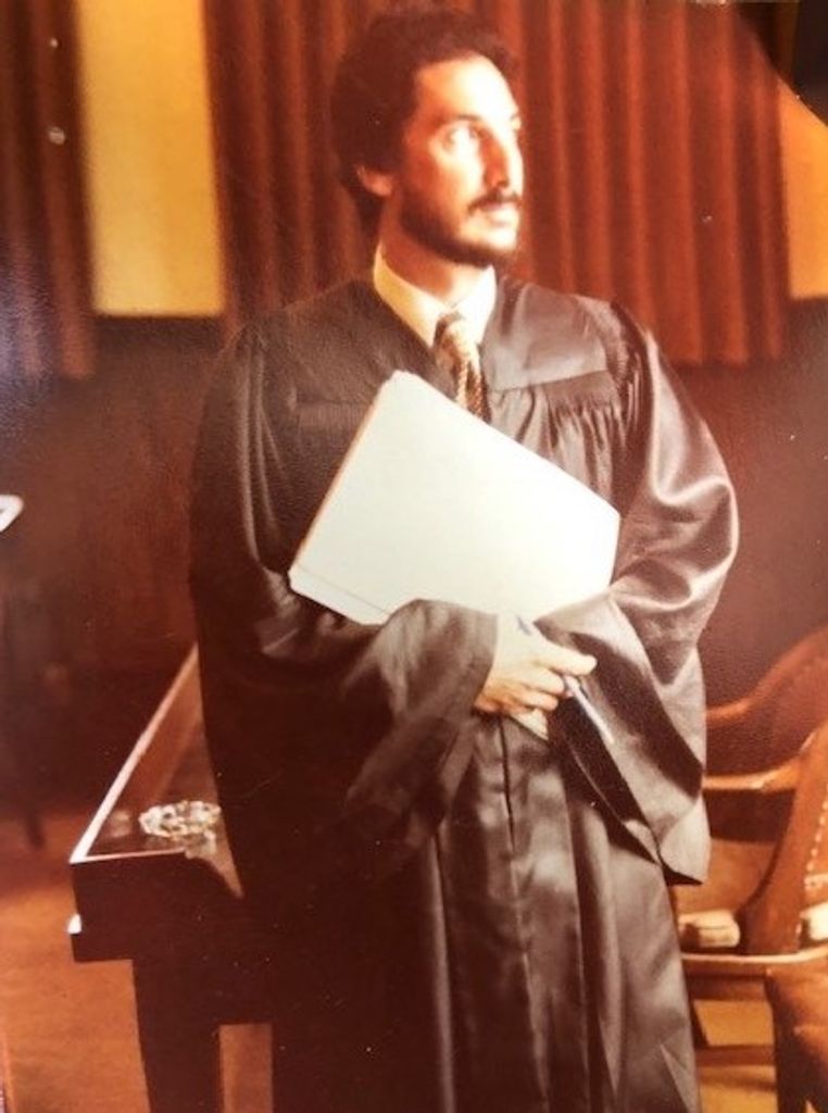 The Honorable John R. Desheplo Profile Photo