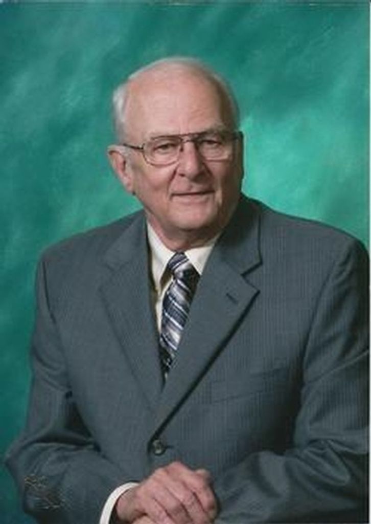 Edwin L. "Ted" Benson, Jr.