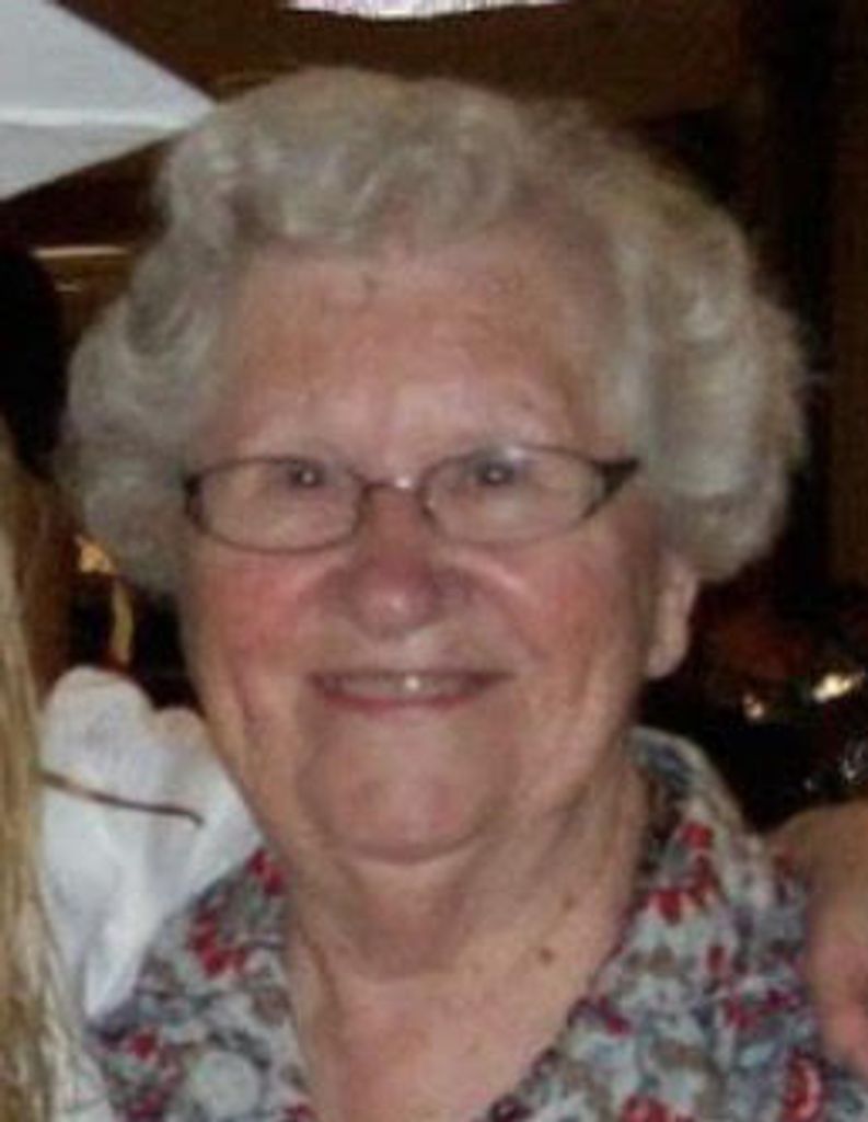 Fern O. (Sager)  Borrell