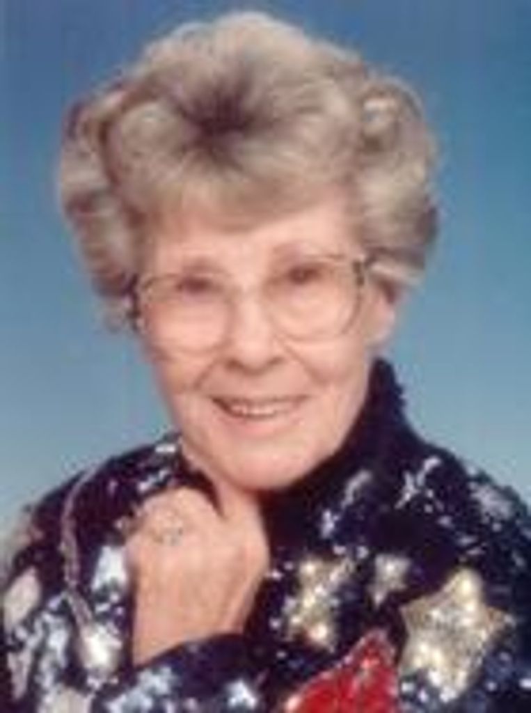 Mary Julian Anderson