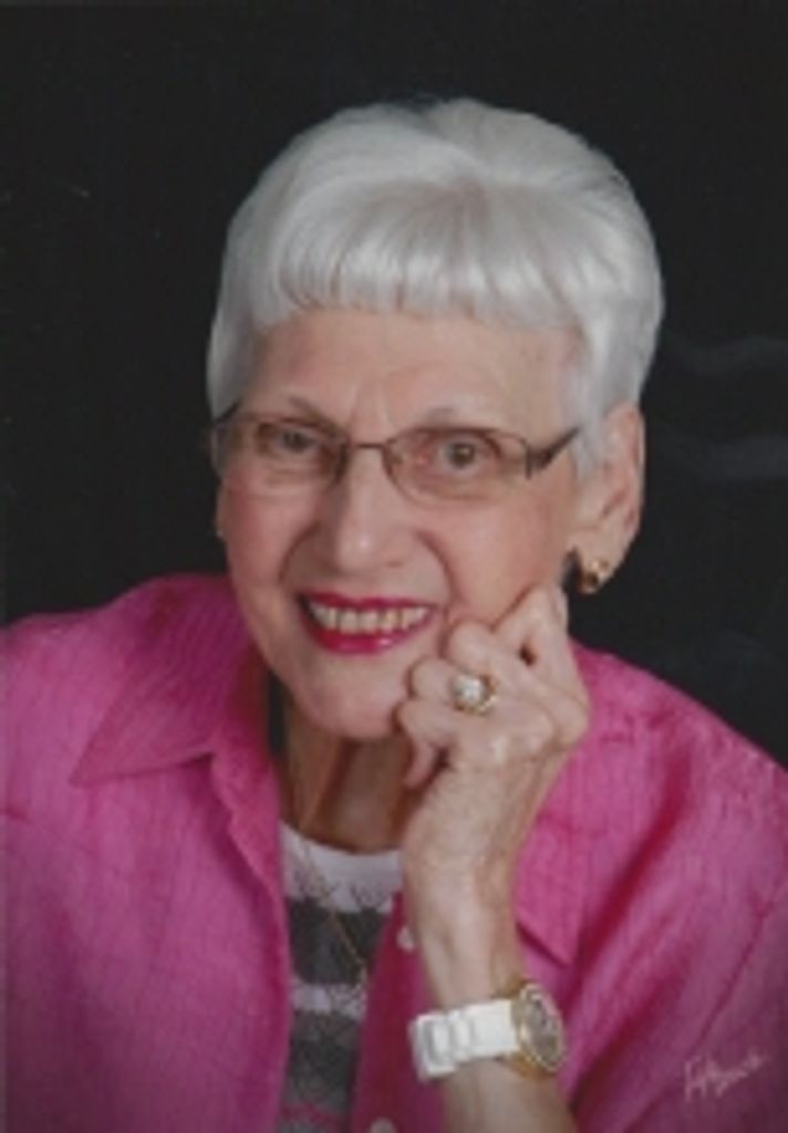 Margaret “Peg” June (Wyler) Leiter