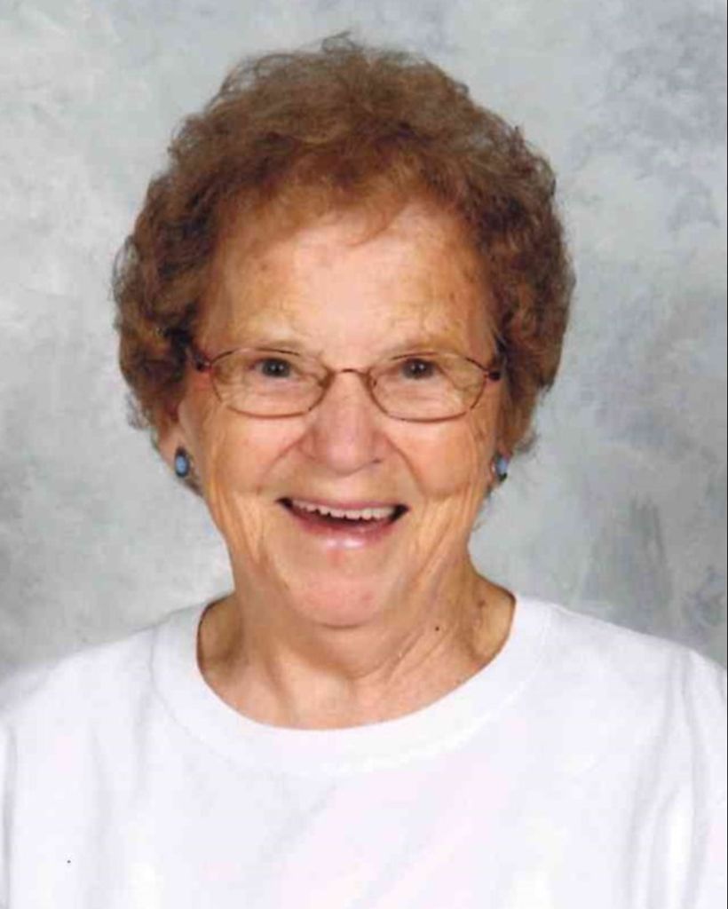 Martha M. Kelley