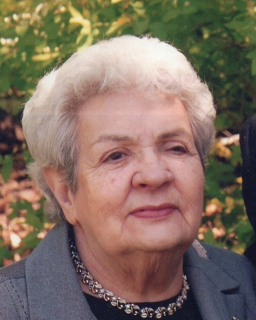 Virginia D. Myers