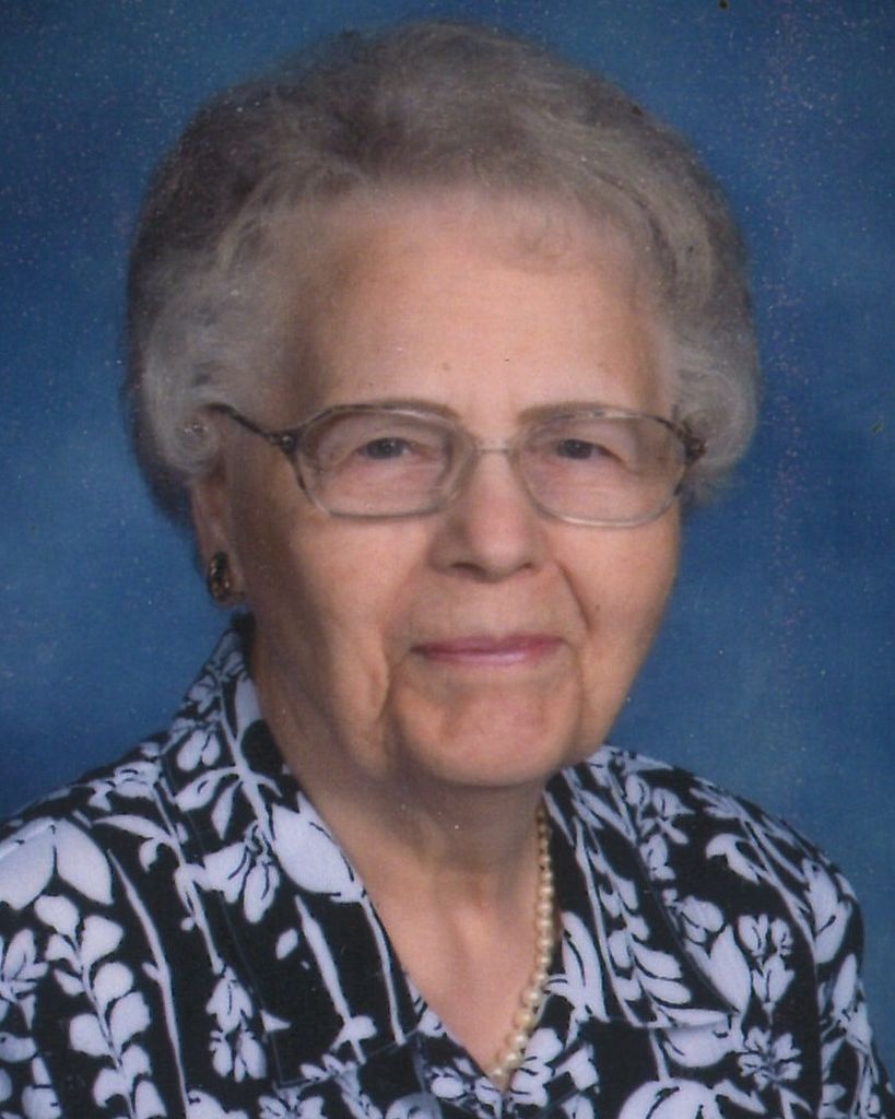 Doris Ann Preston