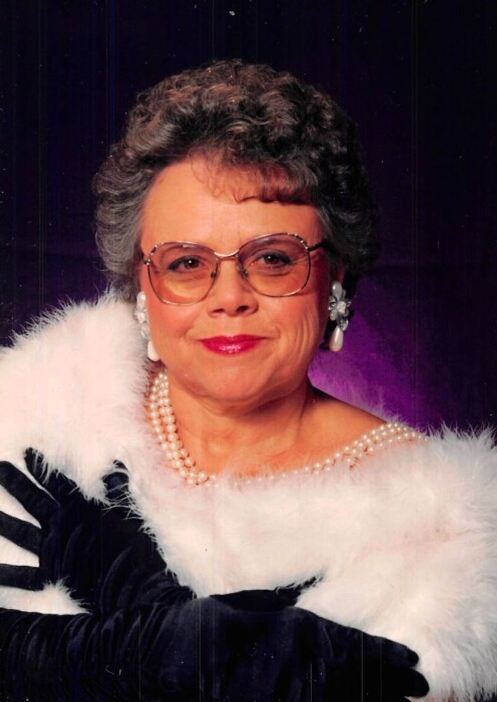 June M. (Streeter)  Thomson