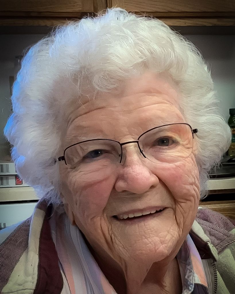 Henrietta Mary Krier