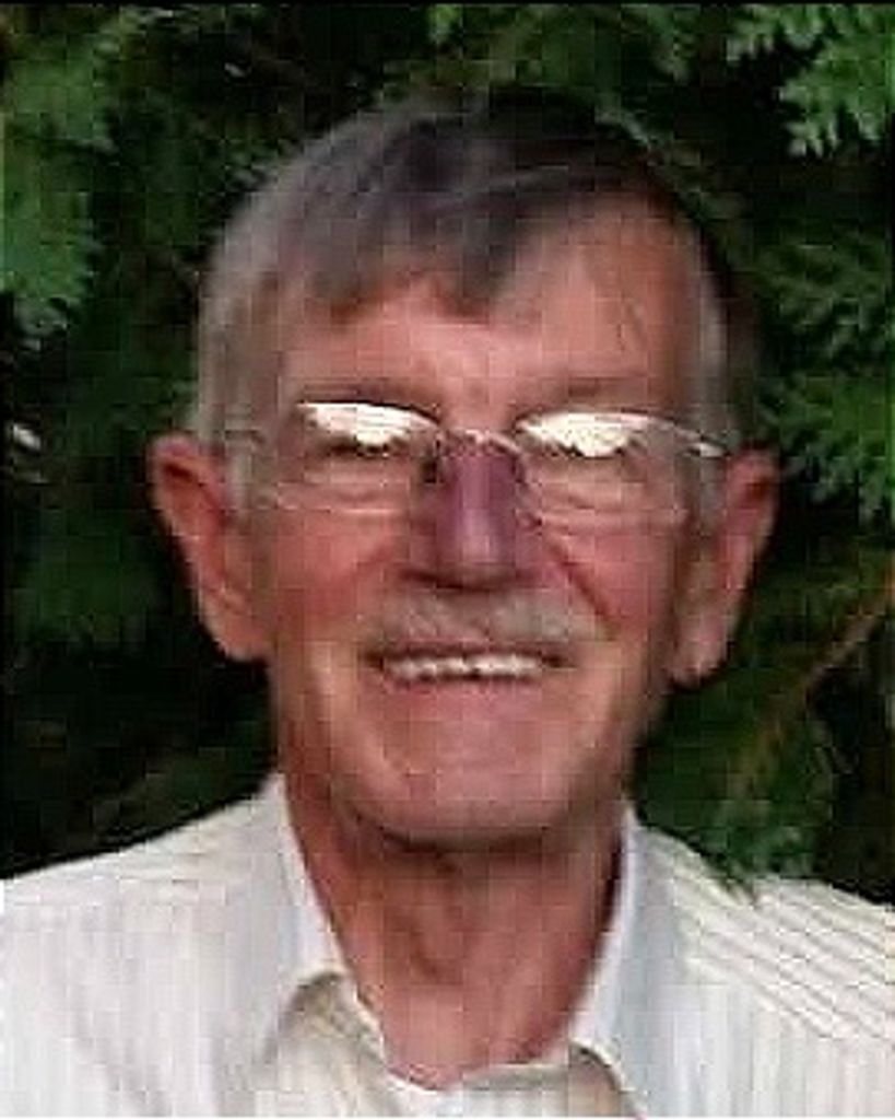 Alfred "Chuck" May, Jr.