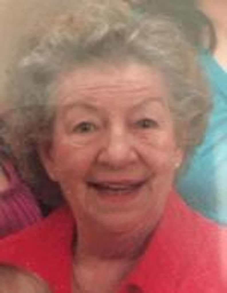 Shirley (Pashoff)  Bruno