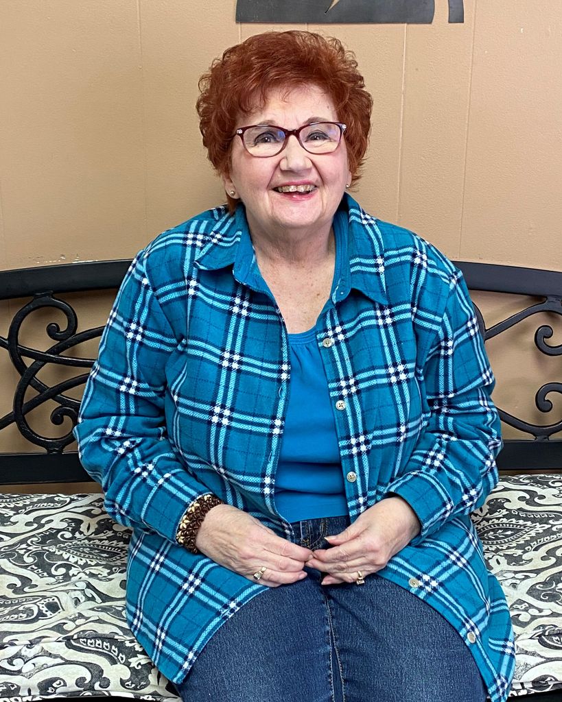Beverly Anne Horne LeMay