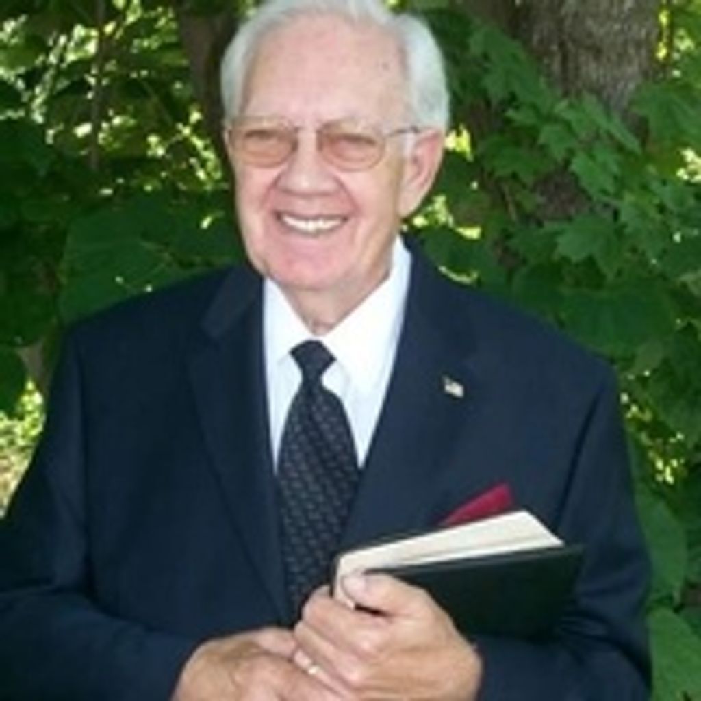 Rev. Otis C. Skaggs