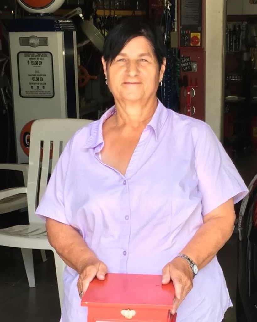 Carol J. Hlaudy
