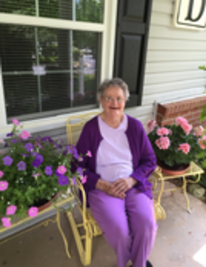 Barbara Lousie Foote Carnes Bingham Profile Photo