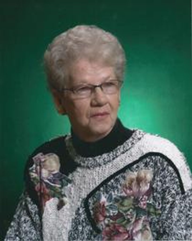 Alma Irene (Estep)  Updegraff-Covert