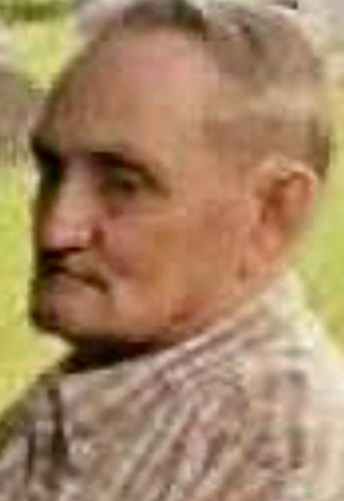 Pastor John Leslie Moore