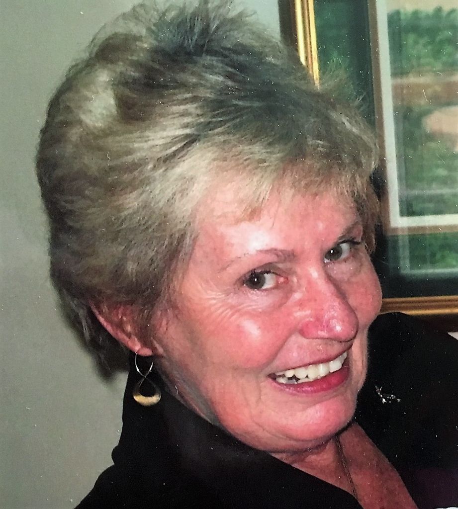 Mrs. Nancy O'Conor Ashby Mcneill