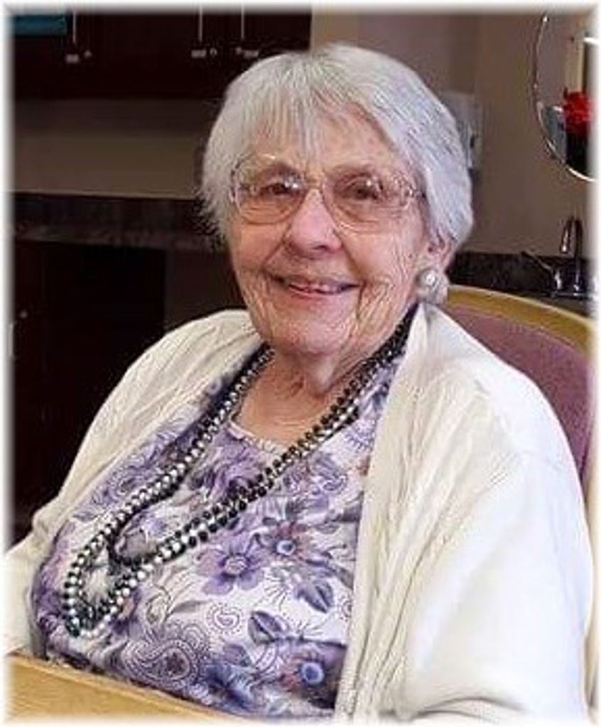 Mary Mae Huffman