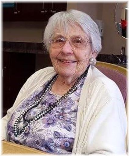Mary Mae Huffman Profile Photo