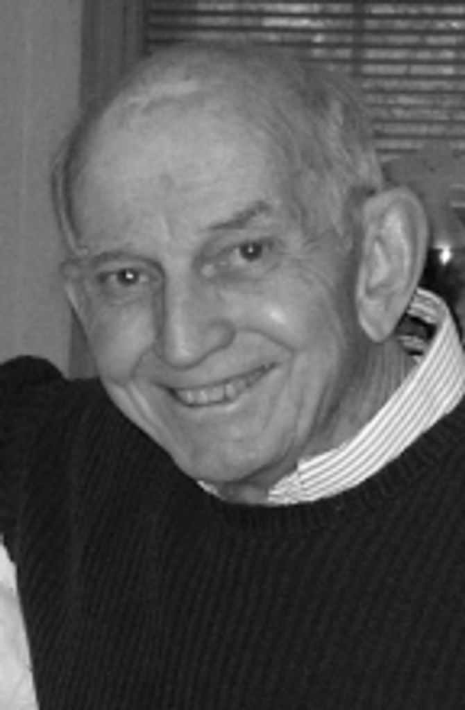 John R. “Dick” Tilly