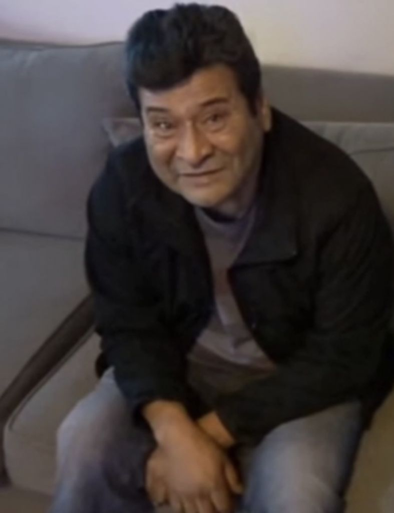 Alfonso Sandoval Profile Photo