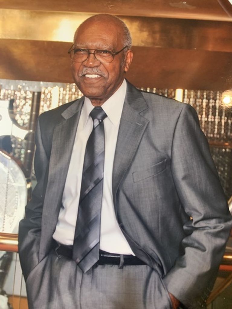 Deacon Lonnie Will Thomas Profile Photo