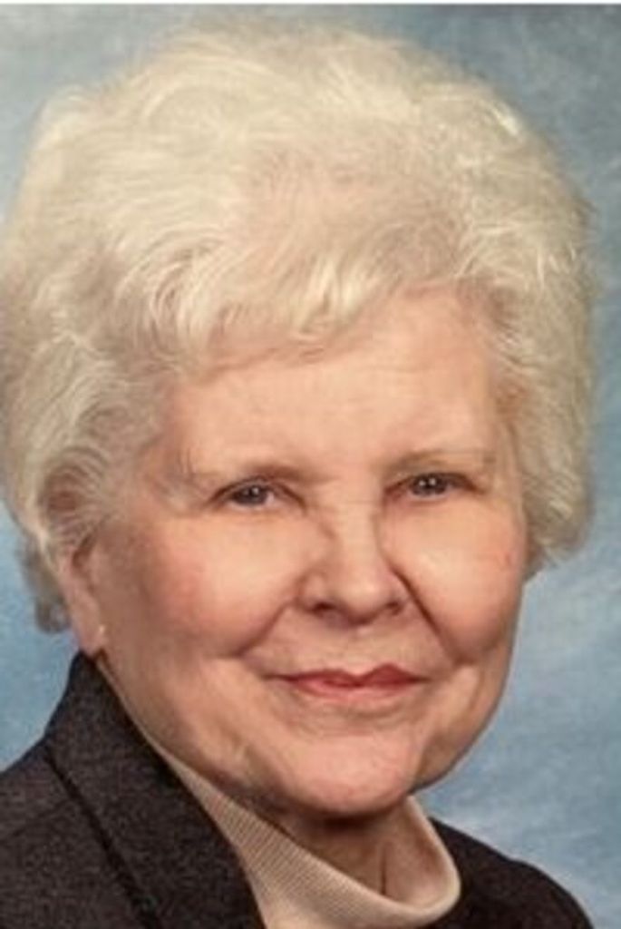 Josephine 'Jo' Caldwell