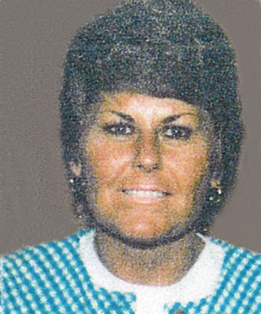Reinita Gayle Cordingley