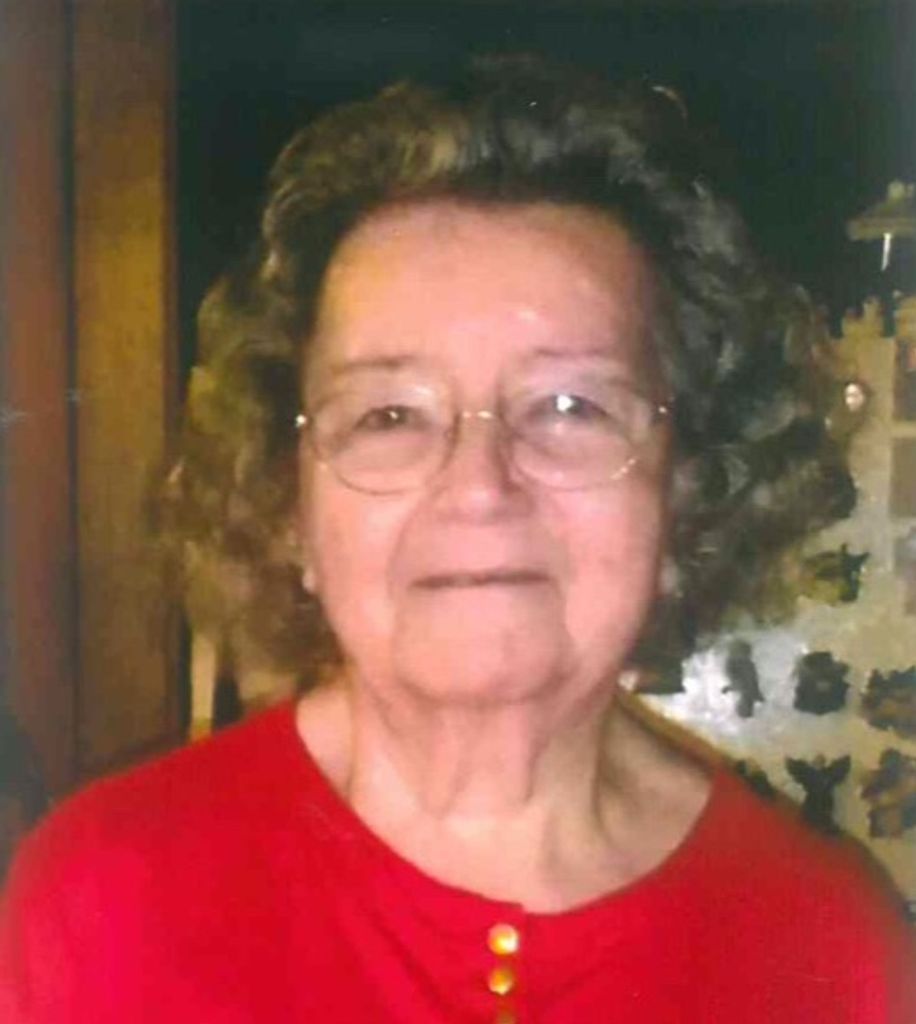 Betty Sue Dodge