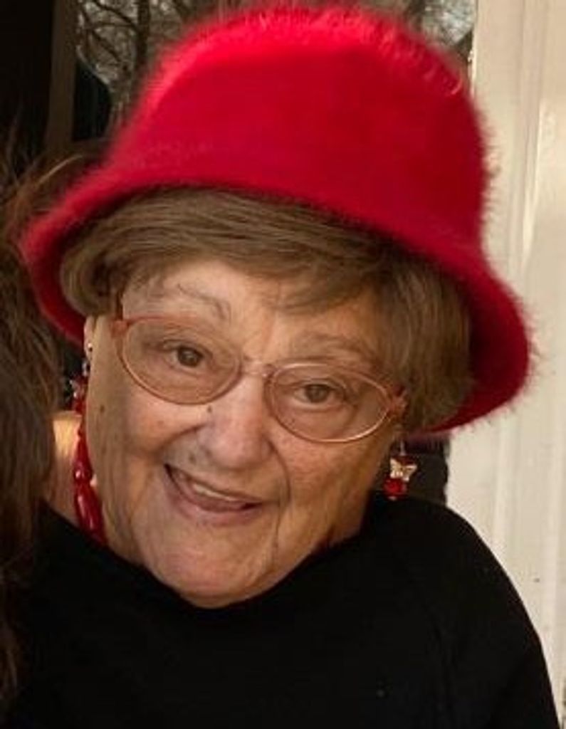 Shirley Virginia (Ilg)  Rieck