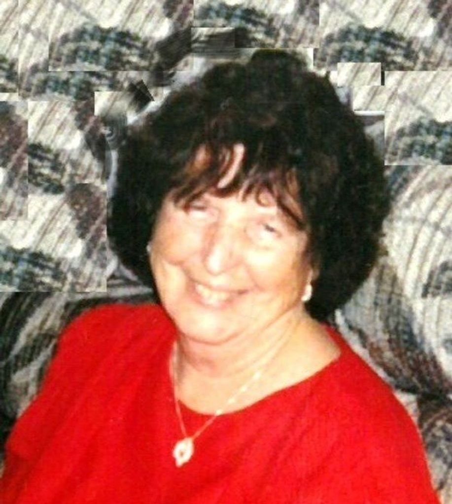 Mae Pegg Mullinax