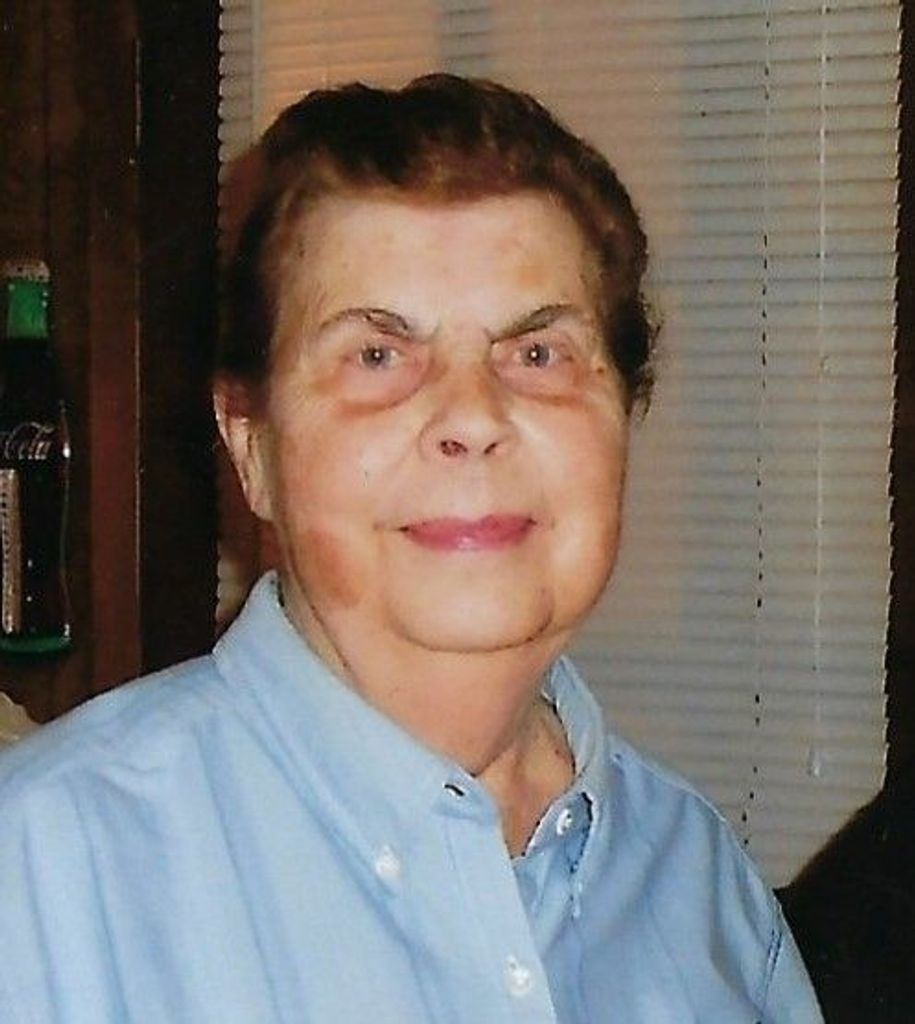Audrey Frances Bilyeu