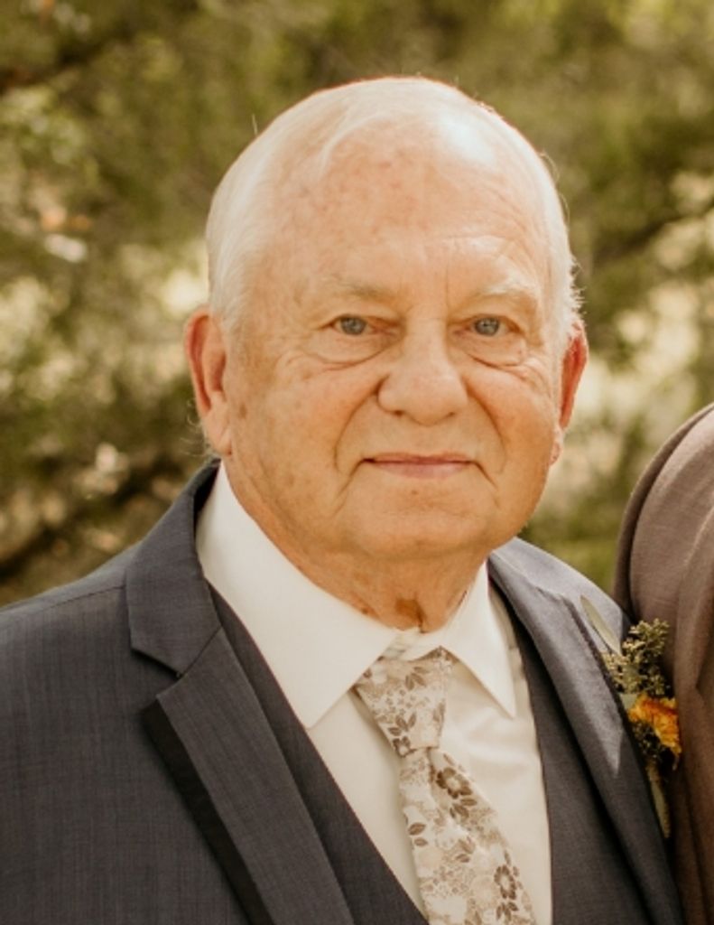 Robert "Bob" "Pa"  Wayne Srack