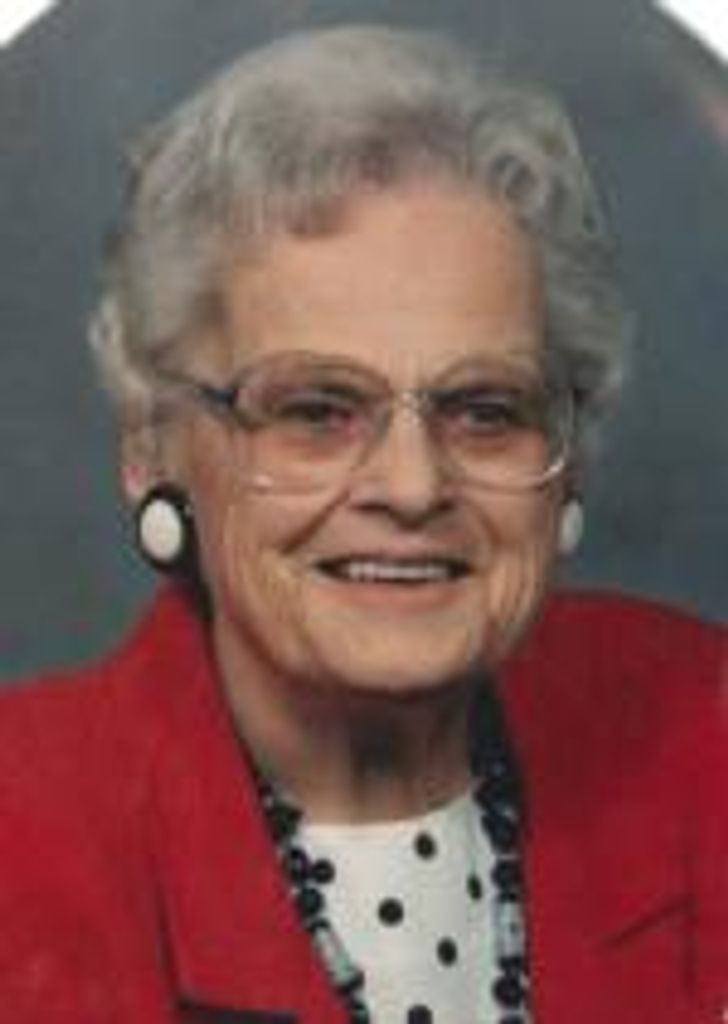 Lucy Maribel Peterson