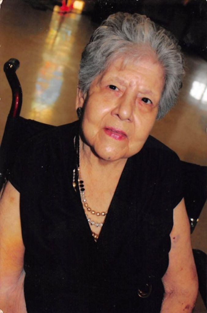 Patsy Anzaldua Garcia Profile Photo