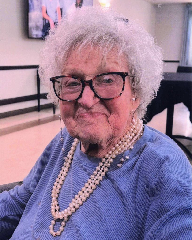 Frances June Miller