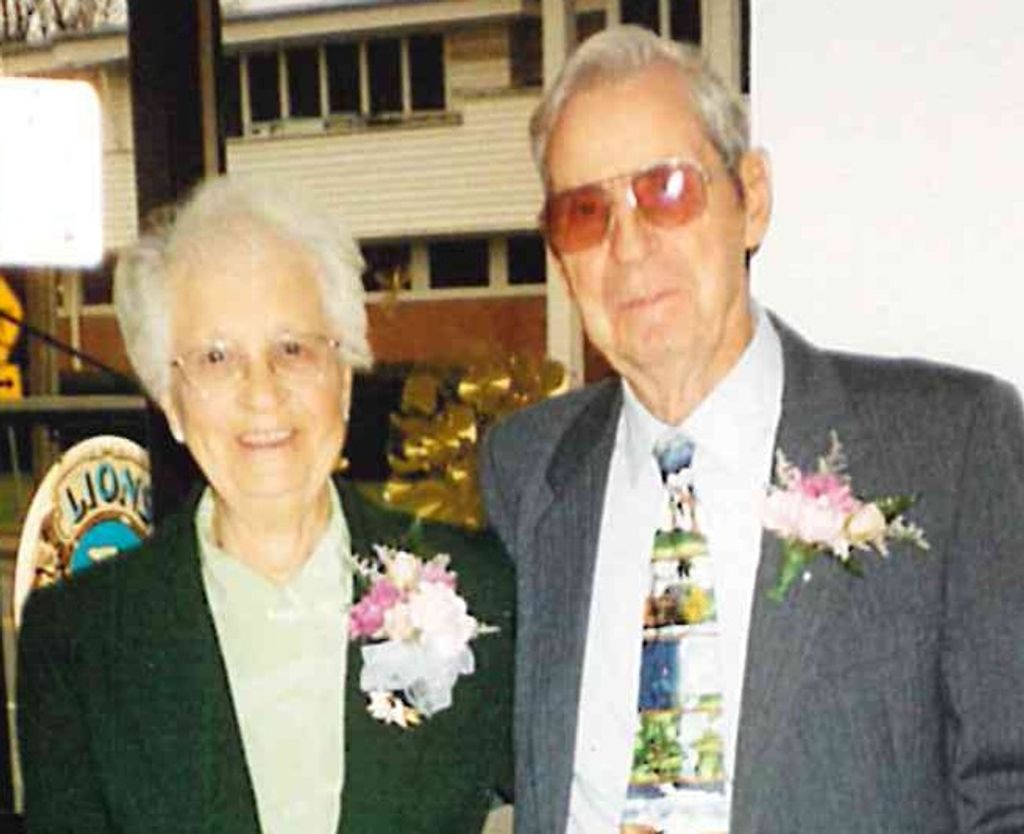 Eva Mae Woods Profile Photo